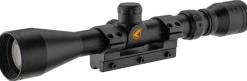 GAMO CARABINE DX STORM SE 4.5 19.9J + 3-9X40> Armes Rayées À Air Comprimé·Carabines 4.5Mm De 10 À 19 Joules