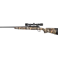 SAVAGE ARMS CARABINE SAVAGE AXIS XP 30-06 SPRG CAMO> Armes Rayées À Verrou·Carabines À Verrou Affût Et Approche