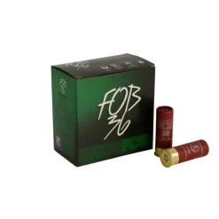FOB CARTOUCHE 36 12/70 36G BJ X25> Cartouches De Chasse Calibre 12·Cartouches De Plomb Bourre À Jupe 35G À 36G