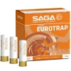 SAGA CARTOUCHE EUROTRAP 12/70 28G> Cartouches De Sport Calibre 12·Cartouches De Plomb Bourre À Jupe 28G