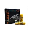 TERZEO CHASSEURS CARTOUCHES T&E 20/70 28G BJ X25> Cartouches De Chasse Calibre 20·Cartouches De Plomb Bourre À Jupe 28G À 38G