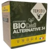 TERZEO CHASSEURS CARTOUCHES ALTERNATIVE 12MAG 34G BJ> Cartouches De Chasse Calibre 12·Cartouches De Substitut Standard Bourre Dégradable