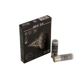 FOB CARTOUCHES ARX 34 12/70 34G> Cartouches De Chasse Calibre 12·Cartouches De Plomb Bécasse
