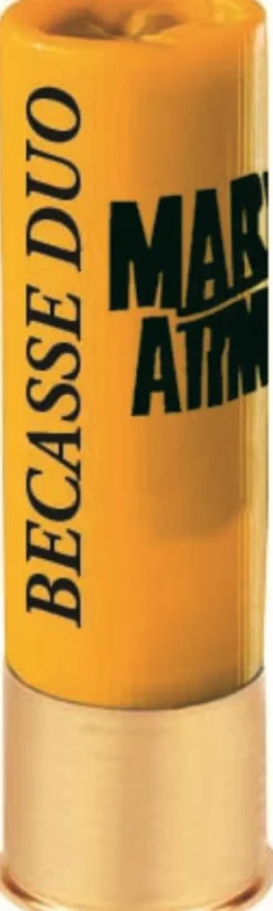 MARY ARM CARTOUCHES BECASSE DUO 20/29G> Cartouches De Chasse Calibre 20·Cartouches De Plomb Bécasse