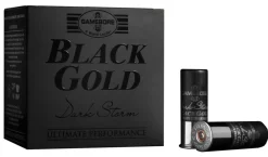 GAMEBORE CARTOUCHES BLACK GD DARK 12/70 35G> Cartouches De Chasse Calibre 12·Cartouches De Plomb Bourre À Jupe 35G À 36G