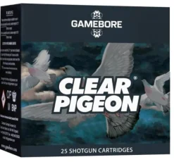 GAMEBORE CARTOUCHES CLEAR PIGEON 12/70 30G B> Cartouches De Chasse Calibre 12·Cartouches De Plomb Bourre À Jupe 28G À 34G