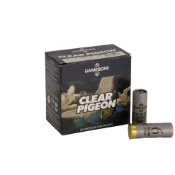 GAMEBORE CARTOUCHES CLEAR PIGEON 12/70 30G B><noscript><img width=