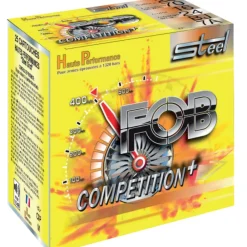 FOB CARTOUCHES COMPETITION PLUS 20/24G N7> Cartouches De Sport Calibre 20·Cartouches De Substitut Bourre À Jupe