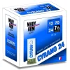 MARY ARM CARTOUCHES CYRANO SPORT 12/24G N7.5> Cartouches De Sport Calibre 12·Cartouches De Plomb Bourre À Jupe 24G