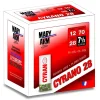 MARY ARM CARTOUCHES CYRANO SPORT 12/28G N7.5> Cartouches De Sport Calibre 12·Cartouches De Plomb Bourre À Jupe 28G