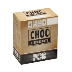 FOB CARTOUCHES DISPERSANTE 12/67 32G BG> Cartouches De Chasse Calibre 12·Cartouches De Plomb Bécasse