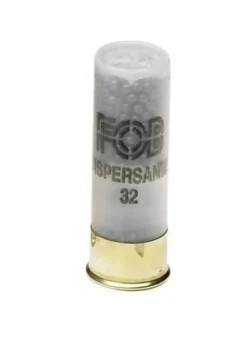 FOB CARTOUCHES DISPERSANTE 12/67 32G BG> Cartouches De Chasse Calibre 12·Cartouches De Plomb Bécasse