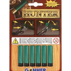 GONHER CARTOUCHES EN MOUSSES>Enfant Jeux Et Jouets·Jeux Et Jouets Chasse