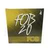 FOB CARTOUCHES 20 20/70 28G BJ X25> Cartouches De Chasse Calibre 20·Cartouches De Plomb Bourre À Jupe 28G À 38G