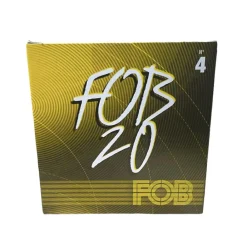 FOB CARTOUCHES 20 20/70 28G BJ X25> Cartouches De Chasse Calibre 20·Cartouches De Plomb Bourre À Jupe 28G À 38G