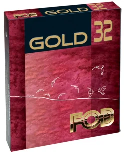 FOB CARTOUCHES GOLD 32 16/70 32G BJ X10> Cartouches De Chasse Calibre 16·Cartouches De Plomb Bourre À Jupe