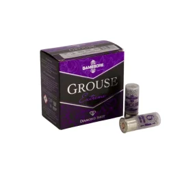 GAMEBORE CARTOUCHES GROUSE 12/70 33G BG N6 X25><noscript><img width=
