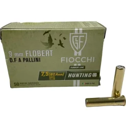 CARTOUCHES 9MM DOUBLE CHARGE> Cartouches De Chasse Petit Calibre·Cartouches De Plomb Calibre 9Mm