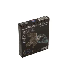 FOB CARTOUCHES MORDOREE 12/35G X10> Cartouches De Chasse Calibre 12·Cartouches De Plomb Bécasse
