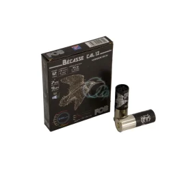 FOB CARTOUCHES MORDOREE 12/35G X10> Cartouches De Chasse Calibre 12·Cartouches De Plomb Bécasse