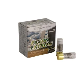 GAMEBORE CARTOUCHES PIGEON EXTREME 12/70 34G> Cartouches De Chasse Calibre 12·Cartouches De Plomb Bourre À Jupe 28G À 34G