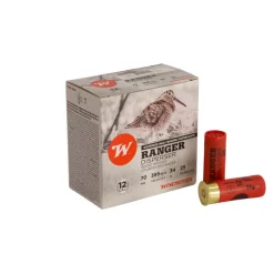 WINCHESTER CARTOUCHES RANGER DISPERSER 12/70 3> Cartouches De Chasse Calibre 12·Cartouches De Plomb Bécasse