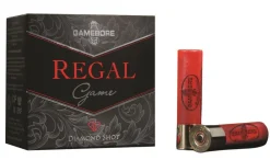 GAMEBORE CARTOUCHES REGAL 28/70 21G BJ X25> Cartouches De Chasse Calibre 24 Et 28·Cartouches De Plomb Bourre À Jupe