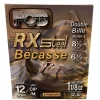 FOB CARTOUCHES RX BECASSE STD 12/32G 6.5+8.> Cartouches De Chasse Calibre 12·Cartouches De Substitut Standard Bourre À Jupe