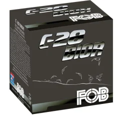 FOB CARTOUCHES SP BIOR CAL28/70 22G BB> Cartouches De Chasse Calibre 24 Et 28·Cartouches De Plomb Bourre Réversible