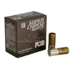 FOB CARTOUCHES SPCHASSE NI 12/70 36G BJ><noscript><img width=