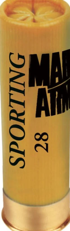 MARY ARM CARTOUCHES SPORTING 20/28G X25> Cartouches De Sport Calibre 20·Cartouches De Plomb Bourre À Jupe