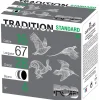 FOB CARTOUCHES STANDARD 16/67 28G BG X2> Cartouches De Chasse Calibre 16·Cartouches De Plomb Bourre Grasse