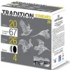 FOB CARTOUCHES STANDARD 20/67 26G BG X2> Cartouches De Chasse Calibre 20·Cartouches De Plomb Bourre Grasse 24G À 28G