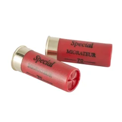 WINCHESTER CARTOUCHES SUPER GRIVES 12/70 32G B> Cartouches De Chasse Calibre 12·Cartouches De Plomb Petit Migrateur
