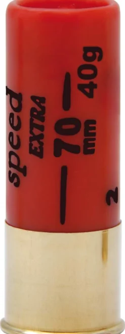 WINCHESTER CARTOUCHES SUPER SPEED 12/70 40G BJ> Cartouches De Chasse Calibre 12·Cartouches De Plomb Bourre À Jupe 37G À 42G