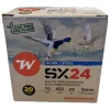 WINCHESTER CARTOUCHES SX24 20/70 24G BJ HP> Cartouches De Chasse Calibre 20·Cartouches De Substitut Haute Pression Bourre À Jupe
