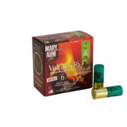 MARY ARM CARTOUCHES VOLCANO 12/70 36G NI BJ><noscript><img width=