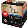 WINCHESTER CARTOUCHES ZZ CANARD 12MAG 33G X25> Cartouches De Chasse Calibre 12·Cartouches De Substitut Haute Pression Bourre À Jupe