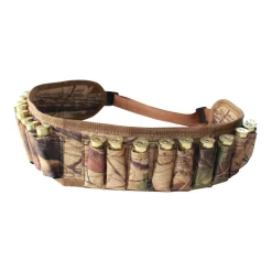 TERZEO CHASSEURS CARTOUCHIERE CAL 12 CAMO> Rangement Des Munitions·Cartouchières Munitions Lisses