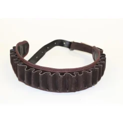 TERZEO CHASSEURS CARTOUCHIERE CAL 12 CROUTE CUIR> Rangement Des Munitions·Cartouchières Munitions Lisses