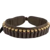 TERZEO CHASSEURS CARTOUCHIERE SOLOGNE CALIBRE 12> Rangement Des Munitions·Cartouchières Munitions Lisses