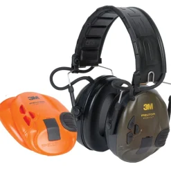 PELTOR CASQUE ANTI BRUIT SPORTTAC> Protections Auditives·Casques De Protection Auditive