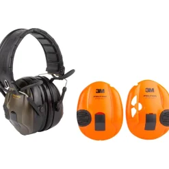 PELTOR CASQUE ANTI BRUIT SPORTTAC> Protections Auditives·Casques De Protection Auditive