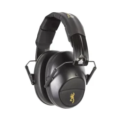 BROWNING CASQUE COMPACT NOIR> Protections Auditives·Casques De Protection Auditive