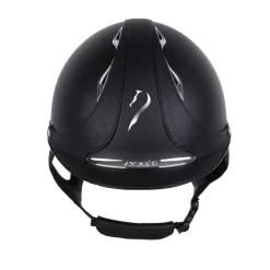 ANTARES CASQUE D'EQUITATION GALAXY STANDARD NOIR> Protections De La Tête·Casques D'Équitation Antarès