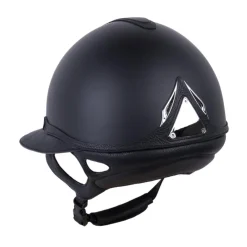 ANTARES CASQUE D'EQUITATION GALAXY ECLIPSE NOIR><noscript><img width=