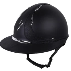ANTARES CASQUE D'EQUITATION GALAXY ECLIPSE NOIR><noscript><img width=