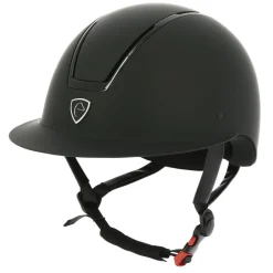 EQUITHEME CASQUE D'EQUITATION GLINT 2.0 MAT NOIR> Protections De La Tête·Bombes Et Casques D'Équitation