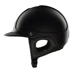 ANTARES CASQUE D'EQUITATION PRECISION REFERENCE STANDARD NOIR> Protections De La Tête·Casques D'Équitation Antarès