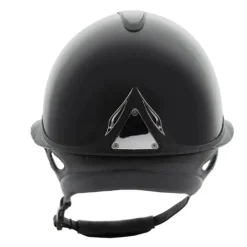 ANTARES CASQUE D'EQUITATION PREMIUM ECLIPSE NOIR> Protections De La Tête·Casques D'Équitation Antarès